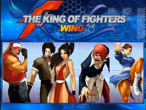 wing king of fighters